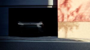 Toyota BZ3, o novo SUV elétrico, vai ser apresentado na próxima semana thumbnail