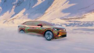 Ainda agora conhecemos o novo ID.4 GTX e Volkswagen já começa a mostrar ID.5 thumbnail