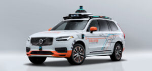 Volvo anuncia nova parceria para o desenvolvimento de sistemas de condução autónoma thumbnail
