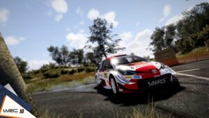 Trailer oficial do jogo WRC 10 promete novas pistas e ralis históricos thumbnail