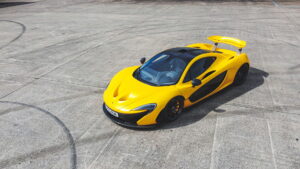 McLaren: Sucessor do P1 no final da década thumbnail