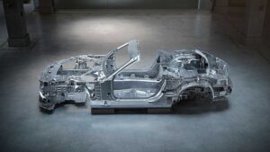 Mercedes-AMG mostra “carcaça” do novo SL thumbnail