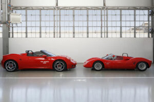 Abarth 1000 SP vai ser produzido thumbnail