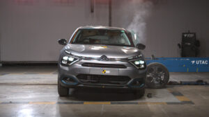 Citroën C4 conquista quatro estrelas nos testes de segurança Euro NCAP thumbnail