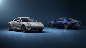 Alpine A110 Légende GT, a nova edição limitada a 300 unidades exclusiva para os europeus thumbnail