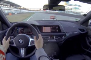 BMW 128ti faz “hot lap” em Hockenheim-GP. Como se sai face aos rivais? thumbnail