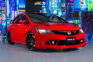 Honda Civic Mugen RR. Vale os mais de 100 mil euros que pedem por ele? thumbnail