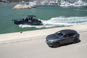 Cupra chega ao mar com iate inspirado no Formentor thumbnail