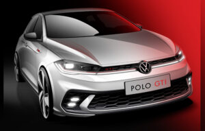 Volkswagen mostra primeiro teaser do renovado Polo GTI thumbnail