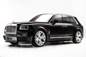 Drake decidiu dar um toque especial ao seu Rolls-Royce Cullinan thumbnail