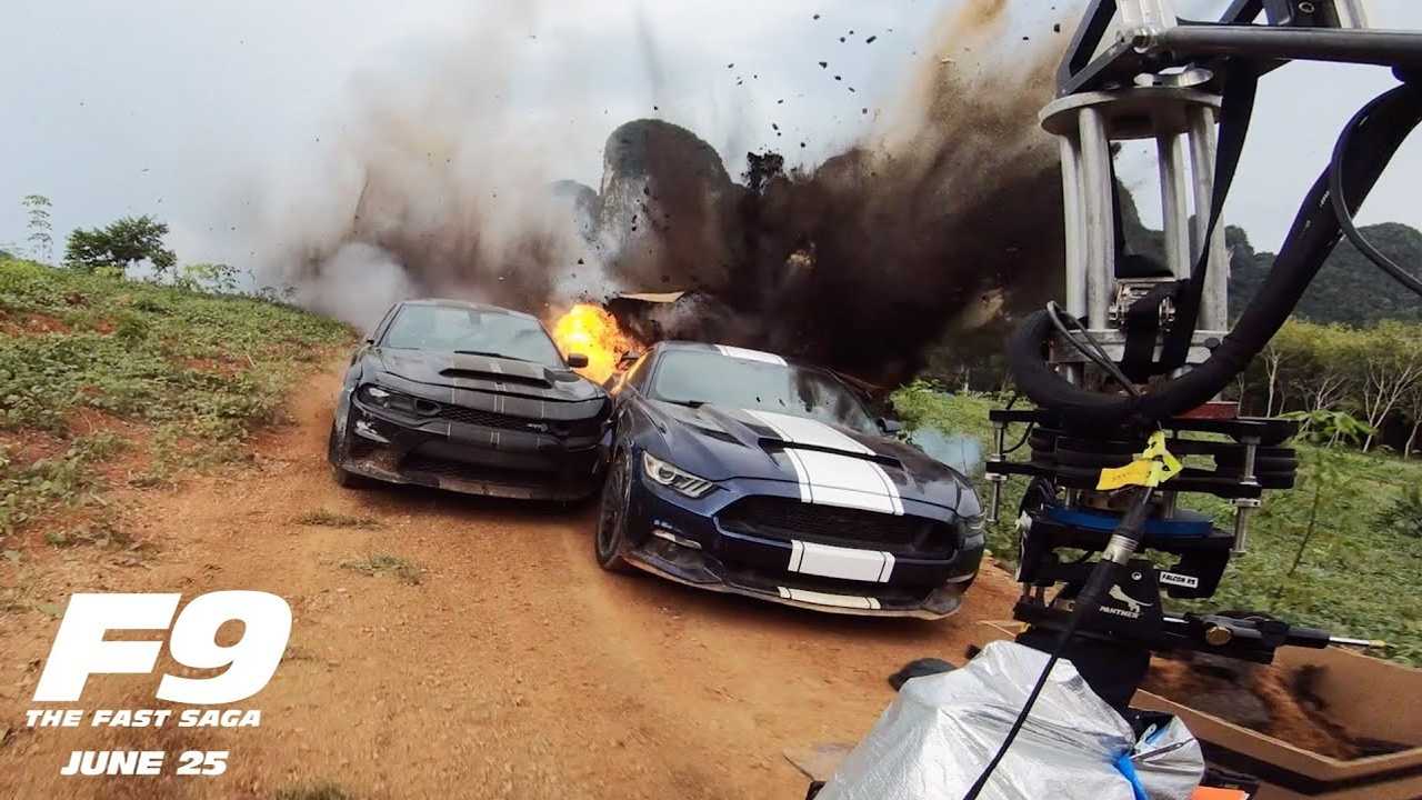 Velocidade Furiosa 9 mostra “behind the scenes” da destruição dos carros do  filme