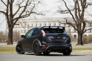 Raro Ford Focus RS500 vai a leilão thumbnail