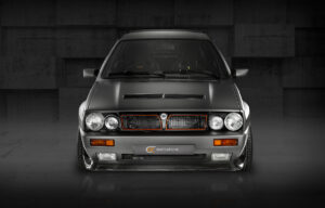 Preparadora francesa cria Lancia Delta Integrale elétrico com 200 cv thumbnail