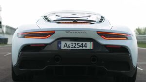 Maserati MC20 foi submetido a teste de aceleração thumbnail