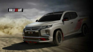 Mitsubishi vai reviver divisão Ralliart no Japão thumbnail