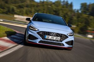 Veja como se sai o Hyundai I30 N Performance no circuito de Nürburgring thumbnail