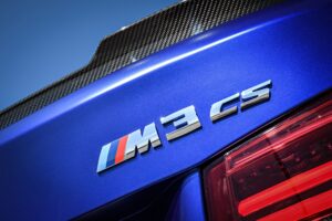 BMW pode estar a desenvolver novo M3 CS thumbnail