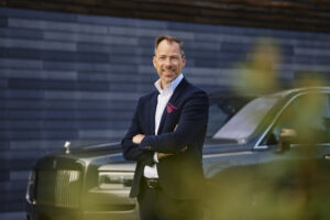 Rolls-Royce anuncia novo diretor de design thumbnail