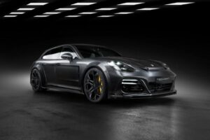 TechArt dá mais músculo e potência ao Porsche Panamera thumbnail