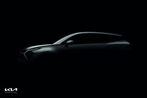 Novo Kia Sportage com apresentação marcada para junho thumbnail