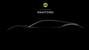 Radford vai criar carro desportivo com tecnologia Lotus thumbnail