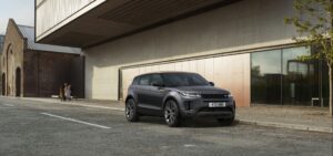 Gama Range Rover Evoque ganha duas novas versões thumbnail