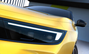 Primeiras imagens do novo Opel Astra prometem mudança radical thumbnail