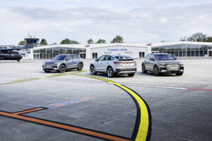 Fomos conhecer o novo Audi Q4 e-tron, o SUV elétrico premium mais acessível da marca alemã thumbnail