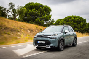 Conduzimos o renovado Citroën C3 Aircross que recebe visual mais robusto thumbnail