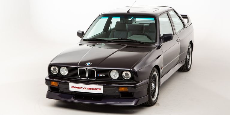  BMW M3 E3, uno de los “chicos bonitos” de los años y está a la venta por más de mil euros