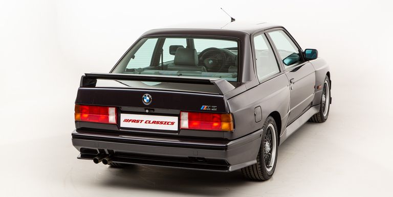  BMW M3 E3, uno de los “chicos bonitos” de los años y está a la venta por más de mil euros