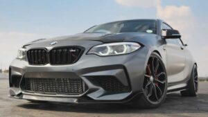 Parece um simples BMW M2, mas esconde motor Diesel com três turbos thumbnail