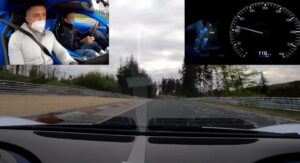 Veja como é percorrer o circuito de Nürburgring num Bugatti Centodieci thumbnail