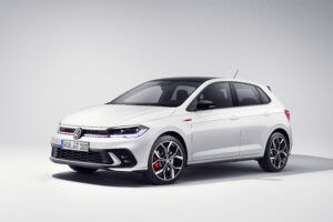 Novo Volkswagen Polo GTI está mais potente e veloz thumbnail