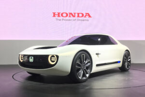 Japoneses avançam que Honda Sport EV pode chegar já em 2022 thumbnail