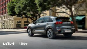 Kia junta-se à Uber para fornecer mobilidade 100% elétrica na Europa thumbnail