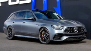 “Carrinha da família” Mercedes-AMG E 63 S Station chega aos 950 cv com modificação da Posaidon thumbnail