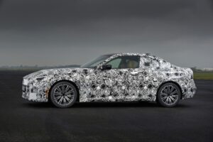 Nova geração do BMW Série 2 Coupé com apresentação marcada para o Goodwood Festival of Speed thumbnail