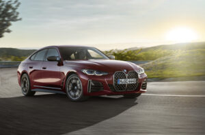 BMW apresenta novo Série 4 Gran Coupé, a versão de quatro portas do modelo alemão thumbnail