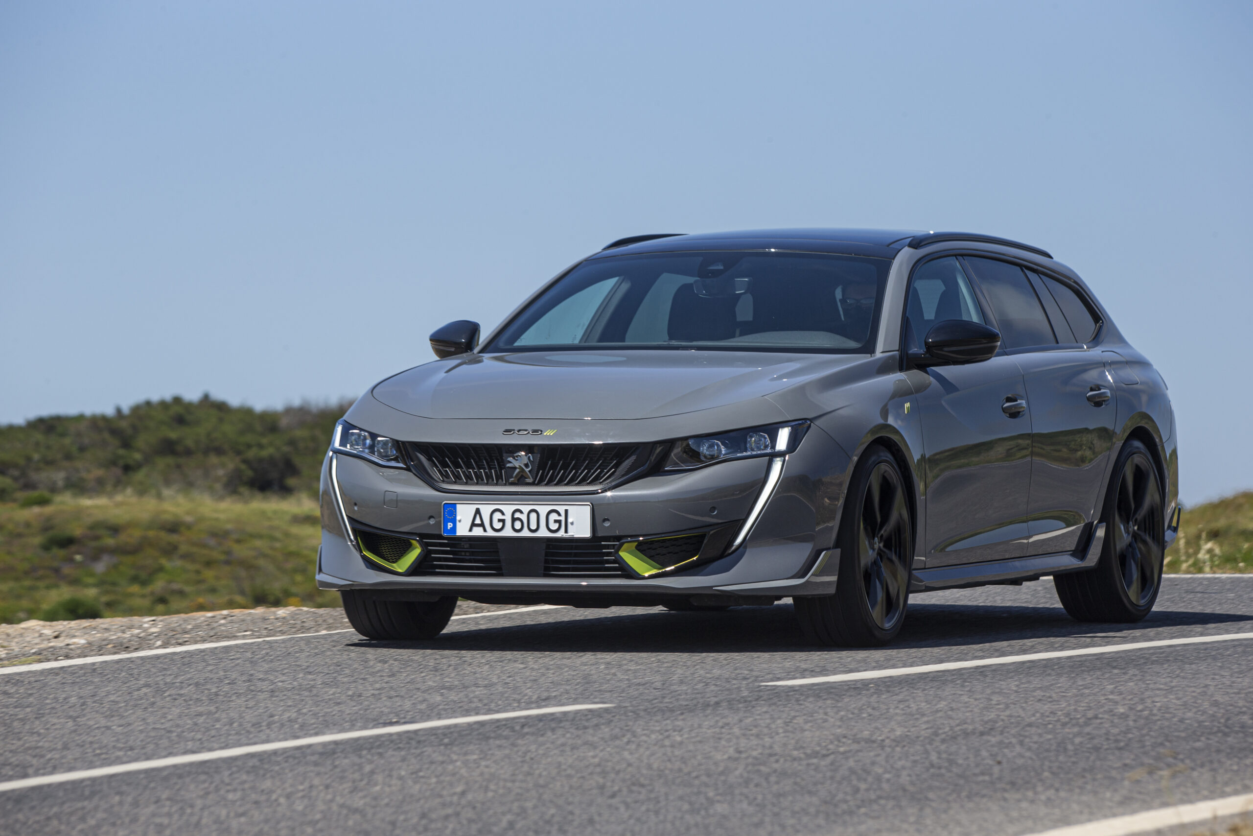 Peugeot 508 sw pse