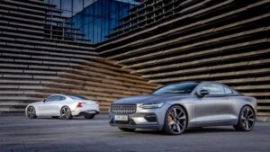 Obras de arte vão ser aceites como forma de pagamento do Polestar 1 thumbnail