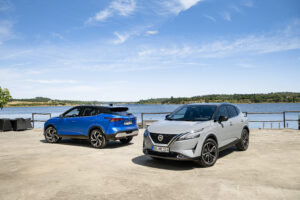 Conduzimos a nova geração do Nissan Qashqai thumbnail