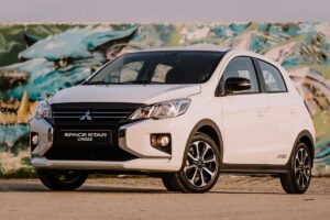 Mitsubishi Space Star Cross, a nova versão aventureira do citadino thumbnail