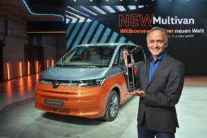 Novo Volkswagen Multivan distinguido com prémio “Red Dot: Best of the Best” thumbnail