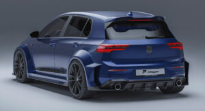 Prior Design apresenta kit de carroçaria para o novo Volkswagen Golf GTI thumbnail
