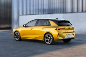 Novo Opel Astra marca pela irreverência e eletrificação thumbnail