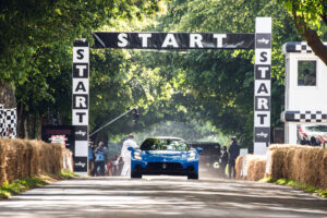 Maserati MC20 já fez a estreia dinâmica em Goodwood Festival of Speed thumbnail