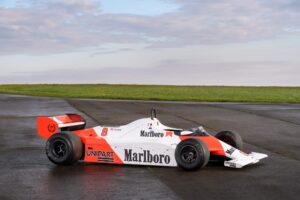 McLaren MP4/1B-6 de Niki Lauda está à venda thumbnail