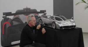 Horacio Pagani explica design do Huayra R thumbnail