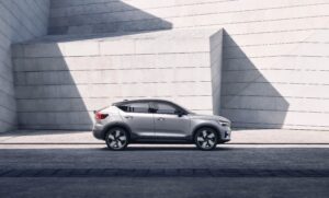 Volvo tem o melhor primeiro semestre de sempre em 2021 thumbnail